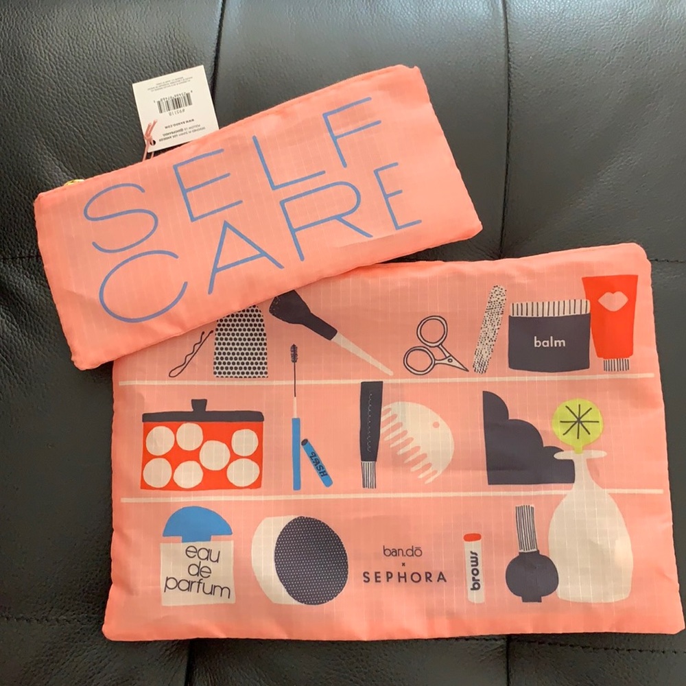 Sephora cosmetic bag